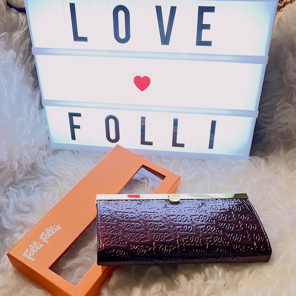 Folli Follie Wallet